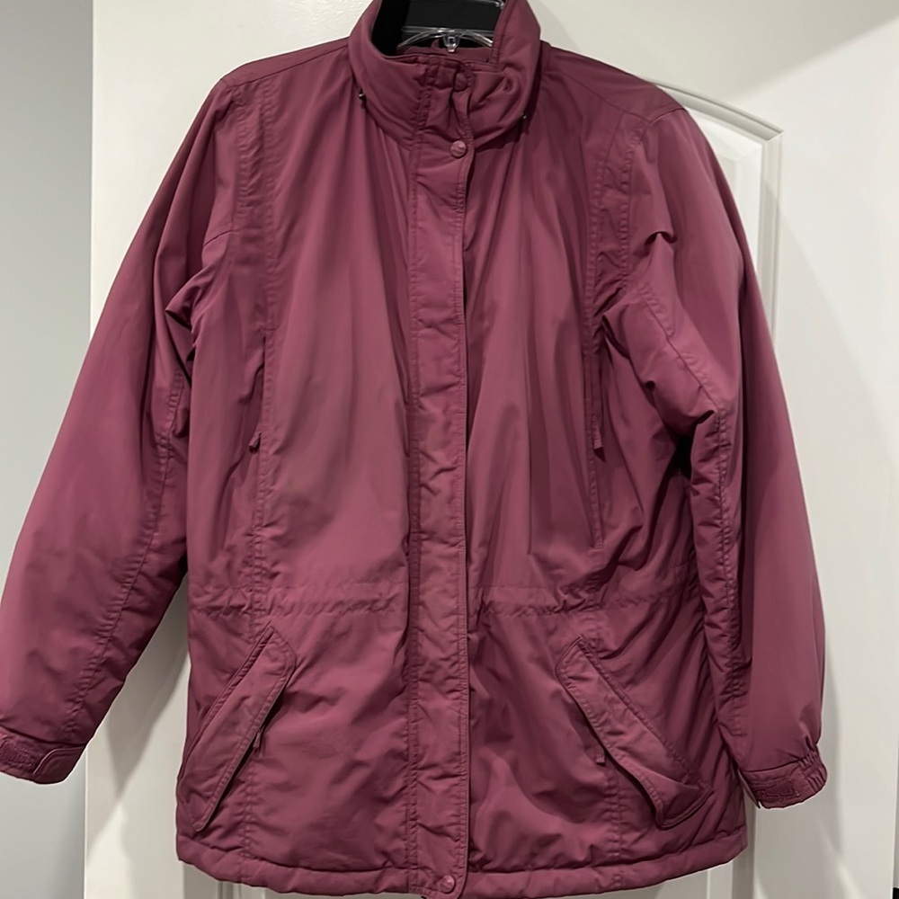 L.L.Bean Down filled jacket